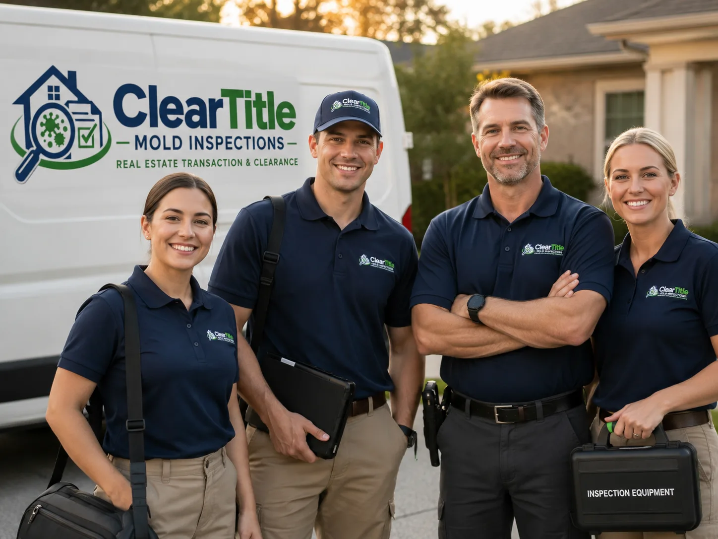 Mold Inspection For Home Sale company in Rosie, AR